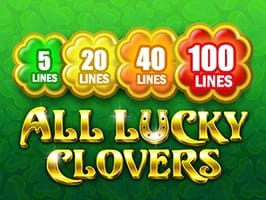 All Lucky Clover screenshot