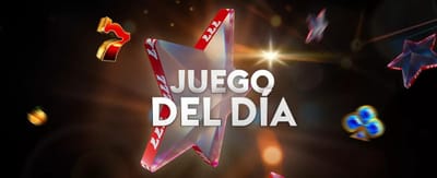Juego del Día promotion